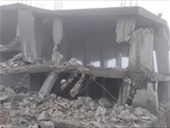 تفجير منزل في ميس الجبل فجراً... إليكم التفاصيل!