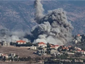 تصعيد إسرائيلي جديد جنوب لبنان واستهداف بلدات حولا وجناتا واللبونة