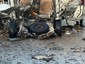 شهيد و11 جريحاً بغارة على الطيري...