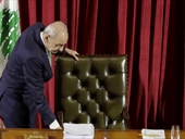 الرئيس بري يبرق لنظيره العراقي مهنئاً بانتخابه رئيسا للسلطة التشريعية!