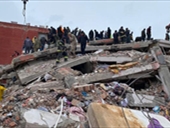 هل تحركت الأرض في تركيا 3 أمتار للغرب بعد الزلزال؟