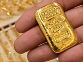 انخفاض سعر الذهب الى 4468.96 دولارا للأوقية