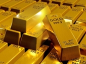 الذهب يصعد في المعاملات الفورية نحو 1%!