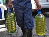 انخفاض سعر صفيحتَي البنزين والغاز 10000 ليرة والمازوت 12000 ليرة