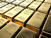 انخفاض سعر الذهب الى 4221.68 دولارا للأوقية!