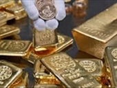 ارتفاع سعر الذهب في المعاملات الفورية إلى 4837.16 دولارا!