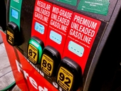 انخفاض سعري البنزين والمازوت واستقرار سعر الغاز