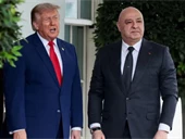 غزل سياسي ورسائل حاسمة... ماذا حمل لقاء عون وترامب؟