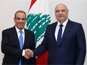 زيارة وزير الخارجية المصري إلى بيروت: دعمٌ للدولة وتحذيرٌ من الحرب!