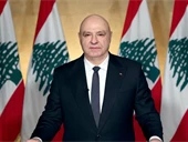 قبل مفاوضات واشنطن... عون: لا أحد يفاوض عن لبنان!