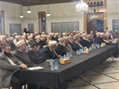 مؤتمر علماء لبنان يبحث تحدّيات النهوض في إقليم مضطرب!