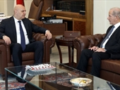 جولة للسفير الأميركي على الرؤساء: المفاوضات تتقدم والجولة المقبلة في واشنطن!