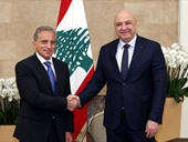 زيارة أردنية إلى بيروت تؤكد دعم لبنان وأمنه واستقراره!