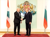 محادثات لبنانية – بلغارية لتعزيز التعاون الاقتصادي والعسكري والقضائي!