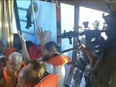 احتجاز نشطاء "أسطول الصمود" يثير موجة تنديد دولية!