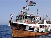 أسطول الصمود العالمي: تحرك بحري غير مسبوق نحو غزة المحاصرة!