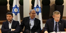 نتنياهو لتعويض خسائره: اسرائيل لا تريد دولة فلسطينية _طوني خوري