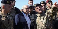 سلام: توسّع للجيش في الجنوب ولبنان يتمسّك باحتكار الدولة للسلاح