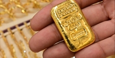 انخفاض سعر الذهب الى 4468.96 دولارا للأوقية