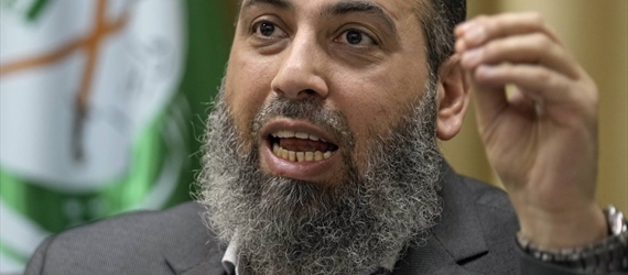 الأمين العام للجماعة الإسلامية الشيخ محمد طقّوش يرفض استخدام السلاح ويؤكد على استكمال المسيرة!