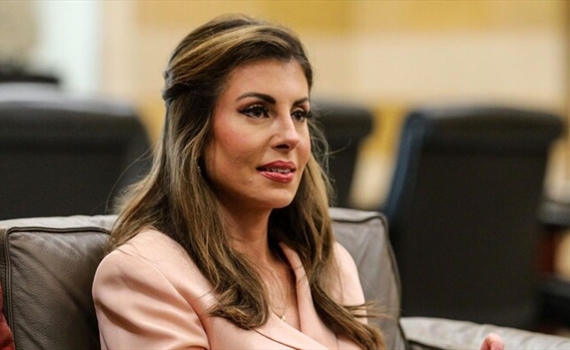قبل زيارتها المرتقبة إلى لبنان... أورتاغوس تدعو المسؤولين للتعلم من الشرع!