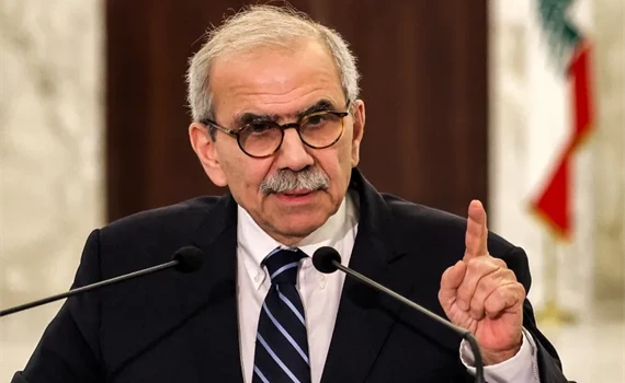 سلام: العلاقة بين لبنان ومصر أكثر من تبادل مصالح وناقشنا أولويات التعاون!