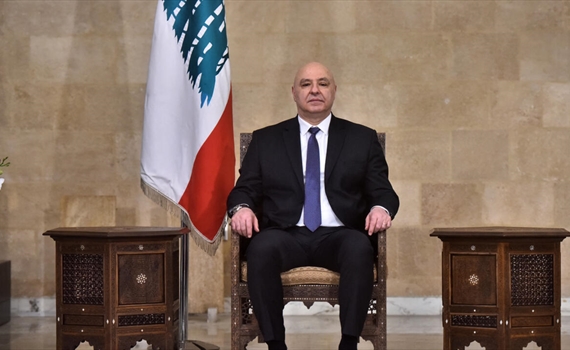 الرئيس عون إلى واشنطن في 21 الجاري!