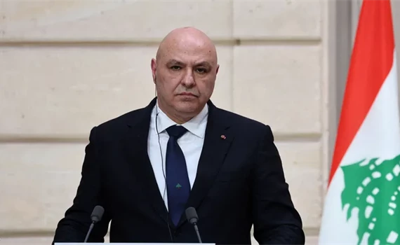 الرئيس عون يتمسك بخيار التفاوض ... وهذه رسالته إلى الكيان الإسرائيلي!