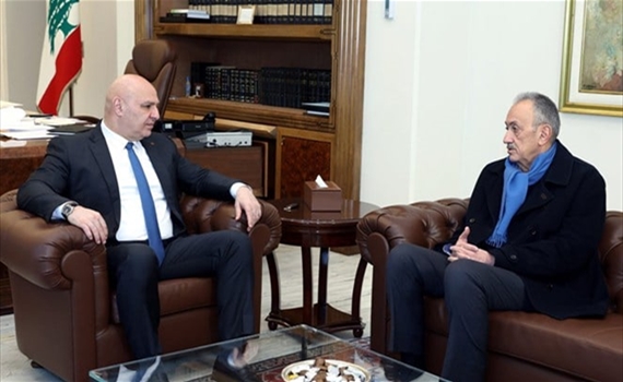 عون يؤكّد أولوية عودة السكان الحدوديين ويحدد 7 كانون الثاني 2026 موعدًا للاجتماع المقبل لـ«الميكانيزم»