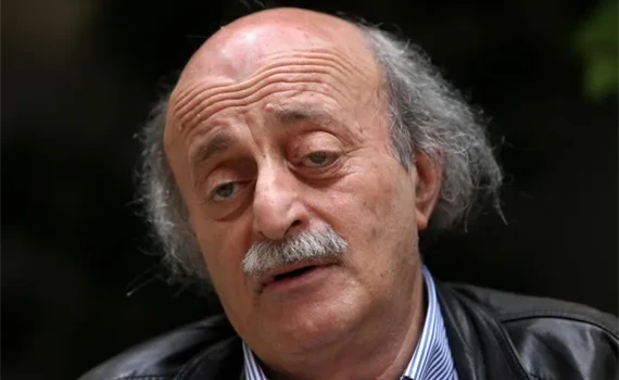 هكذا علّق جنبلاط على موضوع الحياد وتعديل الدستور!