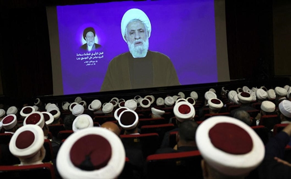 الشيخ نعيم قاسم يؤكد: لن نتخلى عن السلاح!
