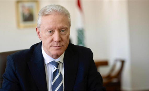 رجي: هدفنا بسط سلطة الدولة على أراضيها!
