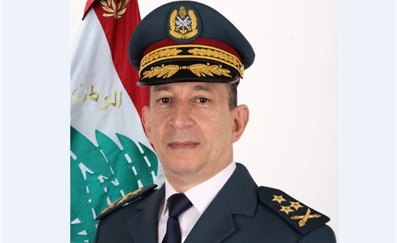قائد الجيش من النبطية: لا شيء يمكنه التأثير في معنويات الجيش!