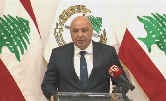 الرئيس عون يدعو للدفع باتجاه حصرية السلاح بيد الجيش والقوى الأمنية!