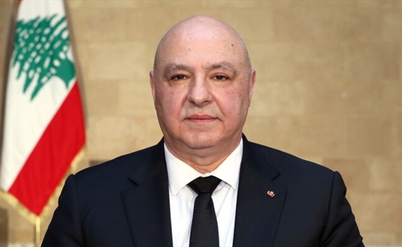 الرئيس عون يدين الاعتداء على قطر!