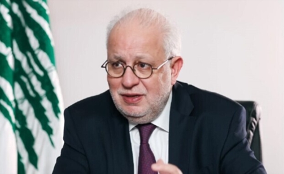 نصار ينفي حصول مشادة خلال جلسة مجلس الوزراء!