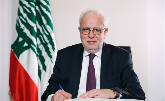 وزير العدل: حصر السلاح غير الشرعي ضرورة!