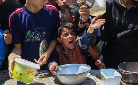 29 عضوا بالكونغرس يطالبون إدارة ترامب بوقف فوري لحصار غزة!