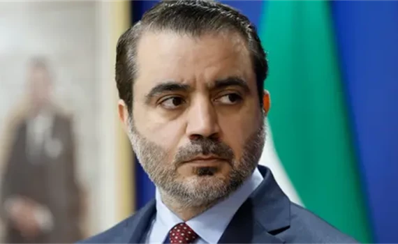 الشيباني في بيروت يوم الخميس ...