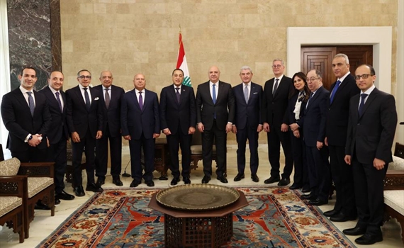 عون يرحّب باتفاق أميركي–فرنسي–سعودي لعقد مؤتمر دولي لدعم الجيش وقوى الأمن الداخلي