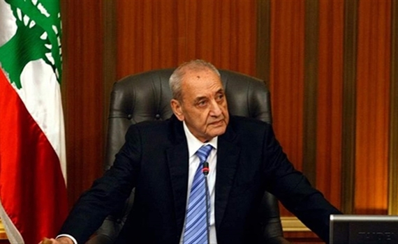 بري: لن نراعي إلا مصلحة لبنان!