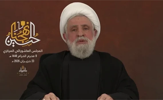 قاسم: لا خيار للعدو الإسرائيلي إلّا الانسحاب الكامل!