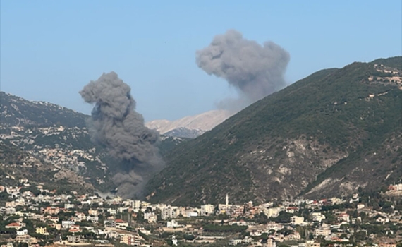 عام على دخول اتفاق وقف إطلاق النار حيز التنفيذ.. إليكم الخروقات!
