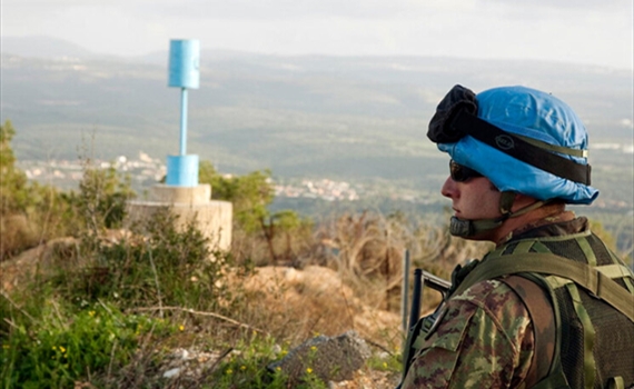 اليونيفيل تناشد العدو الإسرائيلي وقف أيّ أعمال عدوانية أو هجمات تستهدفها!