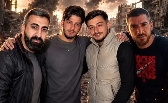 العثور على جريح و3 شهداء فُقدوا في وادي السلوقي ... إليكم التفاصيل!