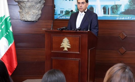 مجلس الوزراء يقرّ اتفاقية نقل المحكومين مع سوريا ومنهجية إعادة الإعمار