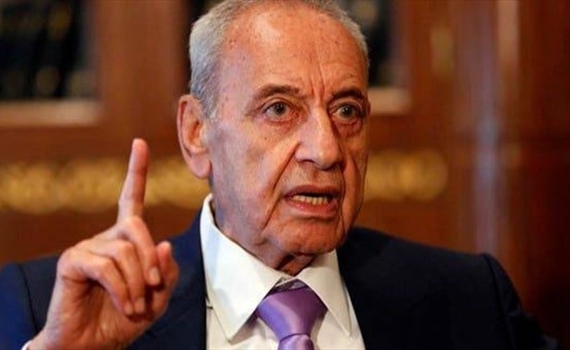 بري: قانون الانتخاب الحالي هو الذي سيُطبَّق من دون أي تعديل!