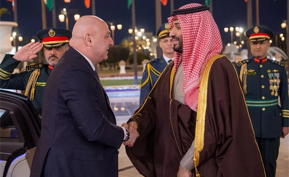 عون يشكر الرياض على إعادة العلاقات الاقتصادية السعودية اللبنانية