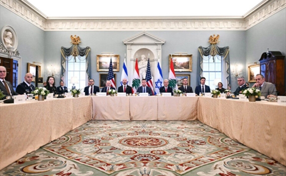 وقف مشروط لإطلاق النار... هذا ما جاء في البيان الأميركي اللبناني الإسرائيلي المشترك!