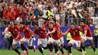 مصر تهزم أستراليا وتتأهل لأول مرة لدور 16 في بطوله كأس العالم!